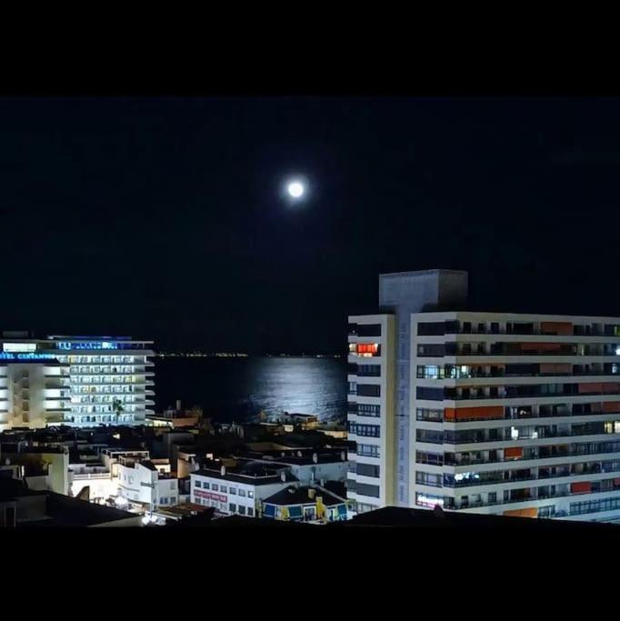 Apartamento En El Centro De Torremolinos Zewnętrze zdjęcie