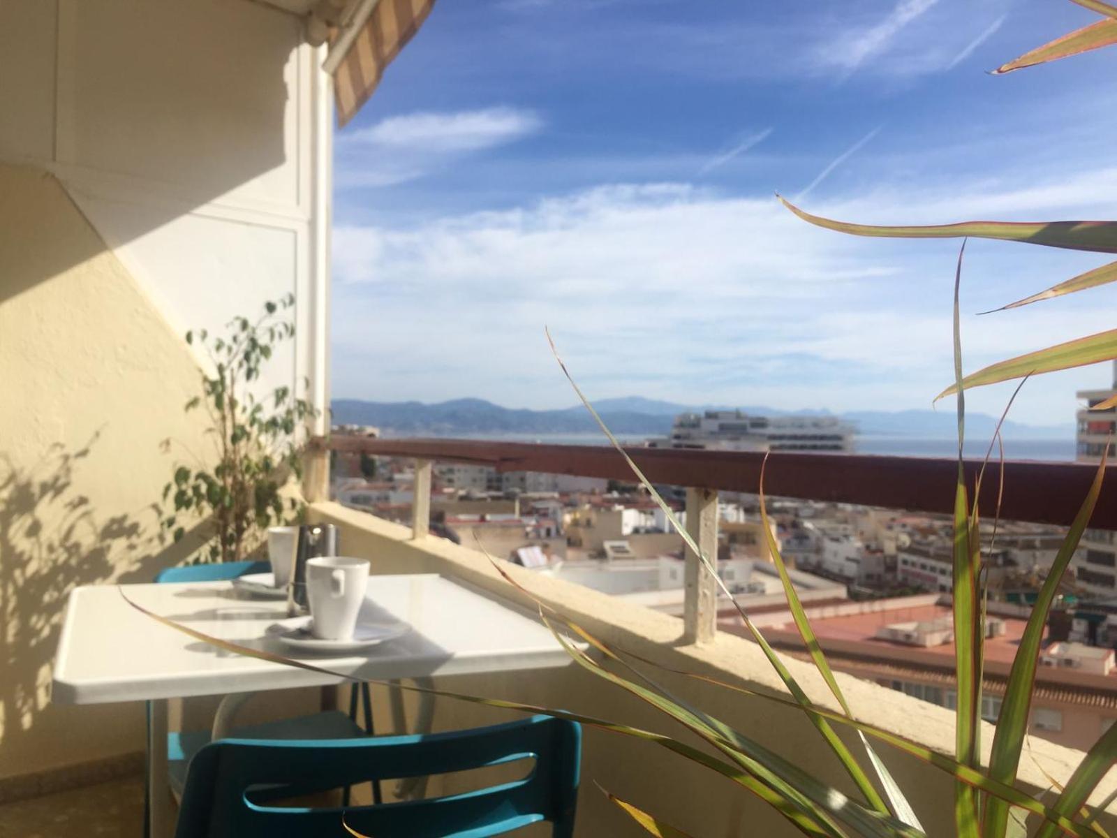 Apartamento En El Centro De Torremolinos Zewnętrze zdjęcie