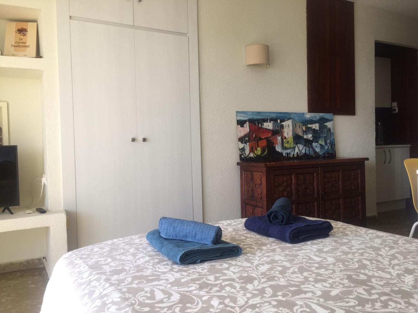 Apartamento En El Centro De Torremolinos Zewnętrze zdjęcie