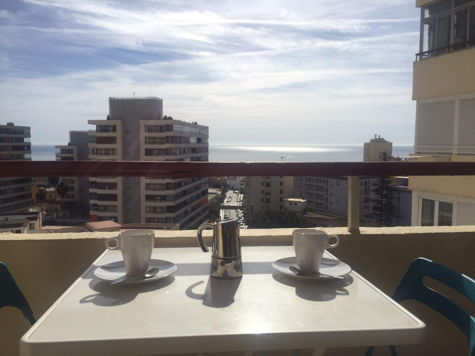 Apartamento En El Centro De Torremolinos Zewnętrze zdjęcie