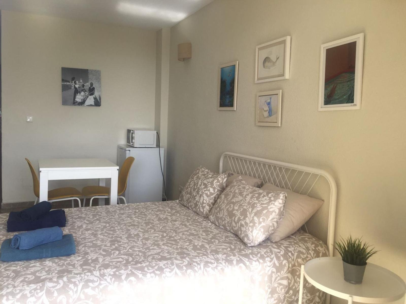 Apartamento En El Centro De Torremolinos Zewnętrze zdjęcie