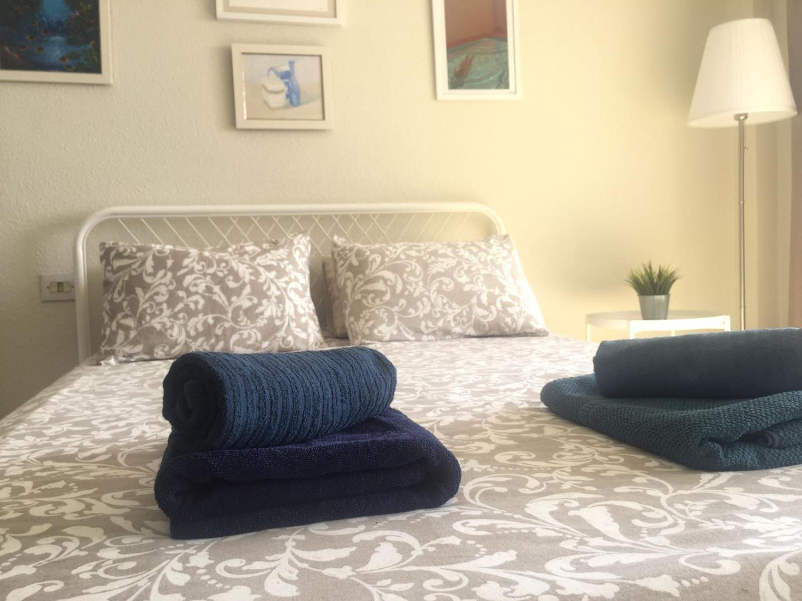 Apartamento En El Centro De Torremolinos Zewnętrze zdjęcie