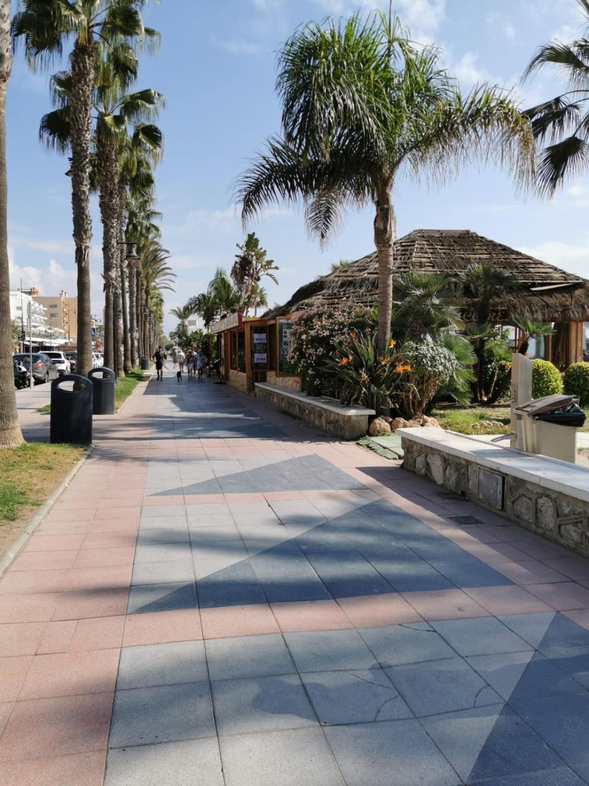 Apartamento En El Centro De Torremolinos Zewnętrze zdjęcie
