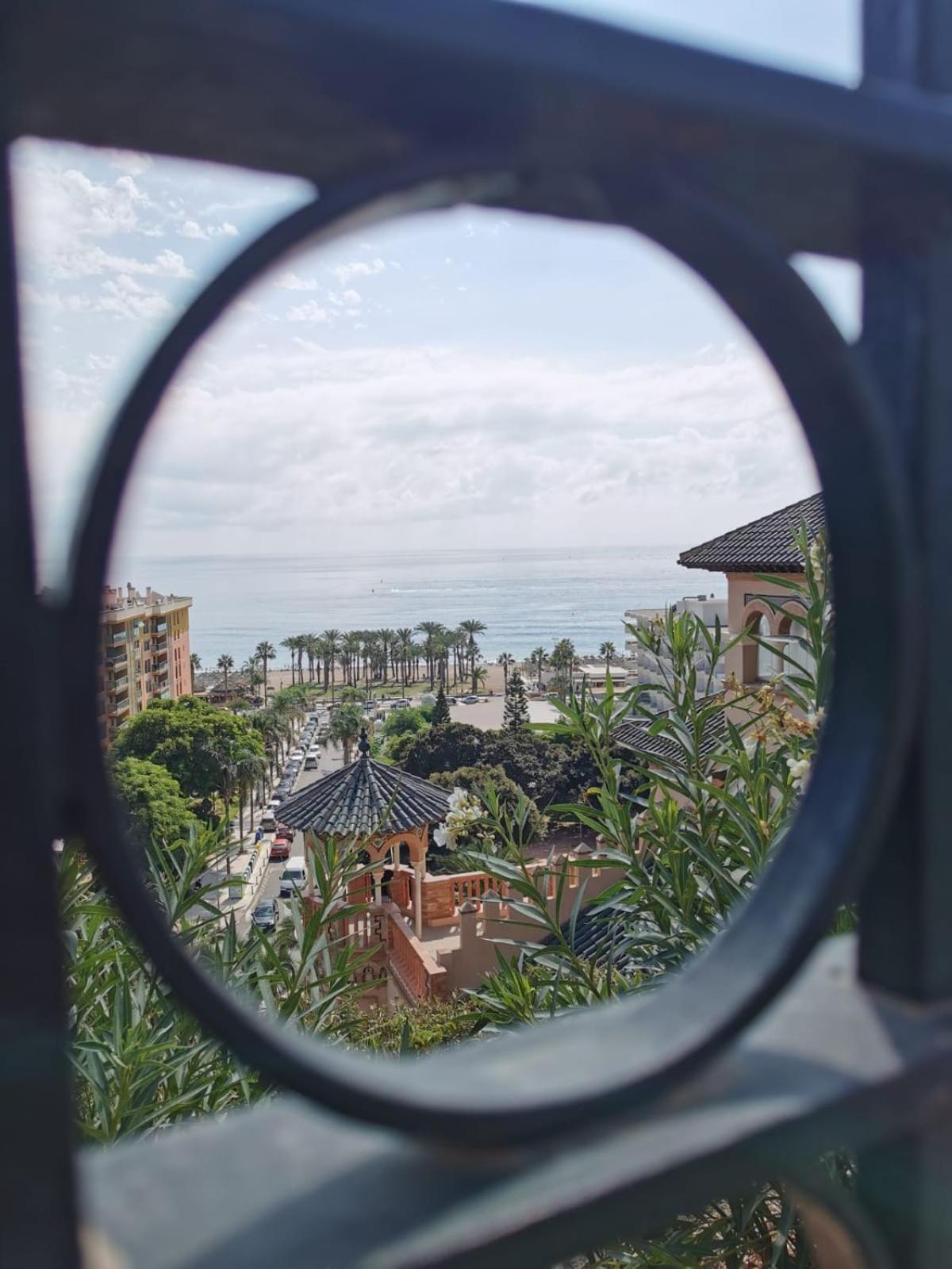 Apartamento En El Centro De Torremolinos Zewnętrze zdjęcie