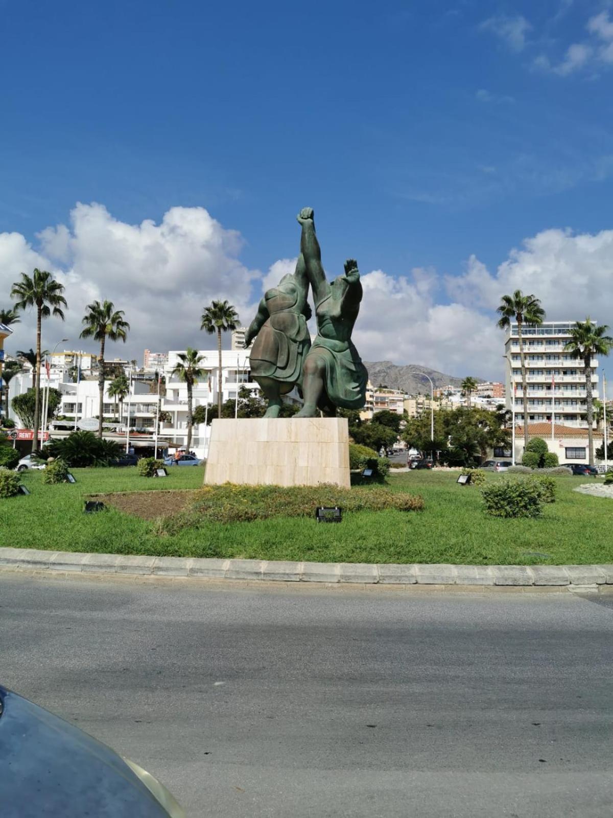 Apartamento En El Centro De Torremolinos Zewnętrze zdjęcie