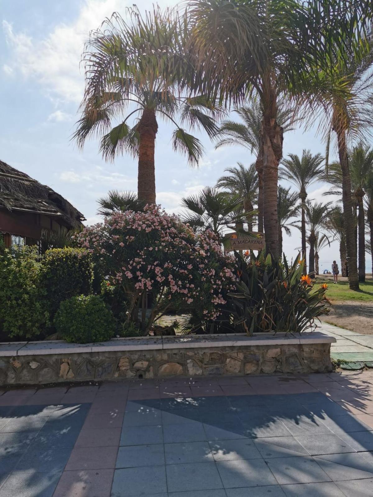 Apartamento En El Centro De Torremolinos Zewnętrze zdjęcie