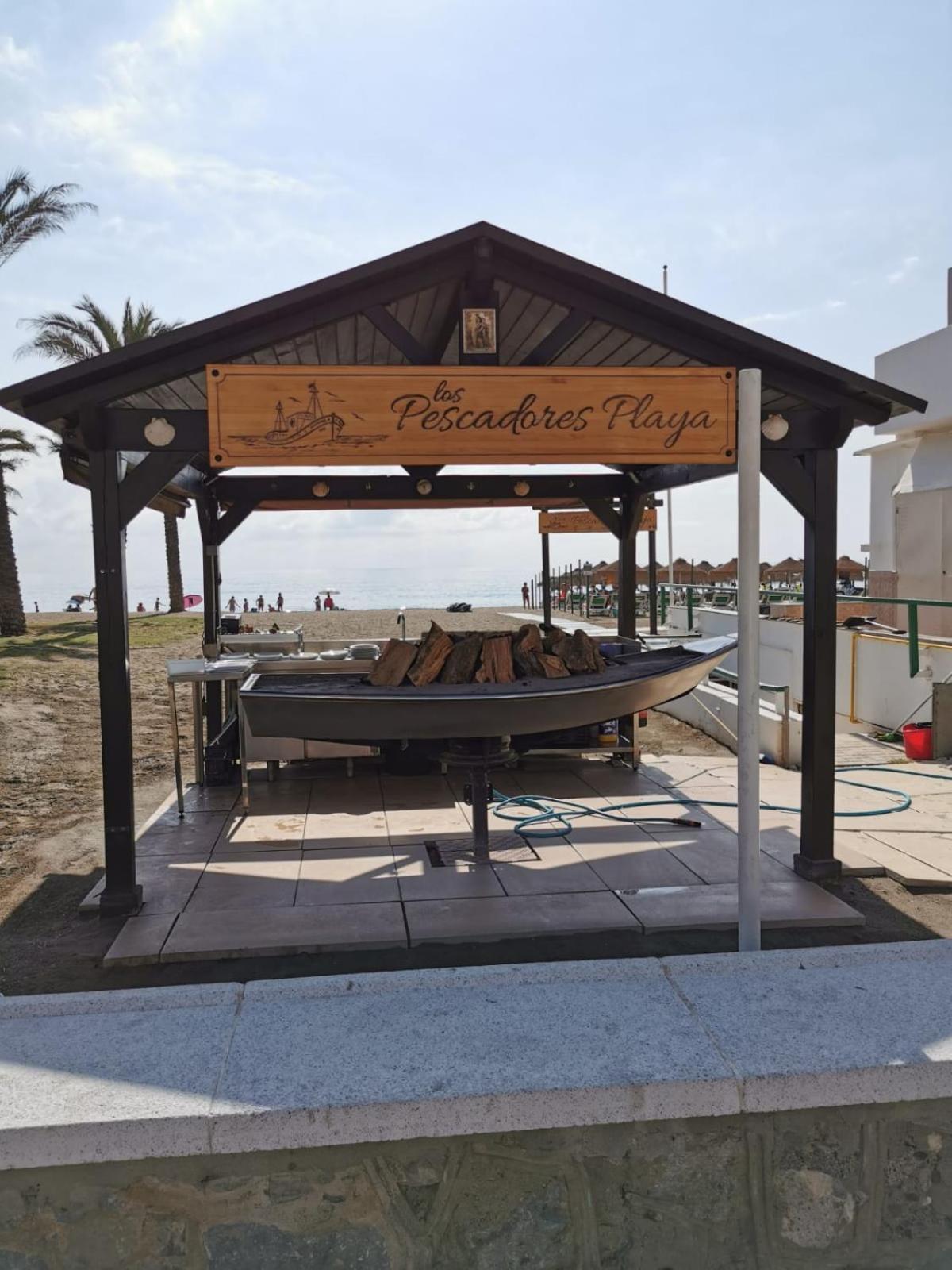 Apartamento En El Centro De Torremolinos Zewnętrze zdjęcie