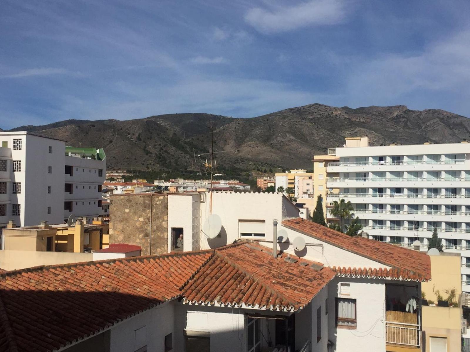 Apartamento En El Centro De Torremolinos Zewnętrze zdjęcie