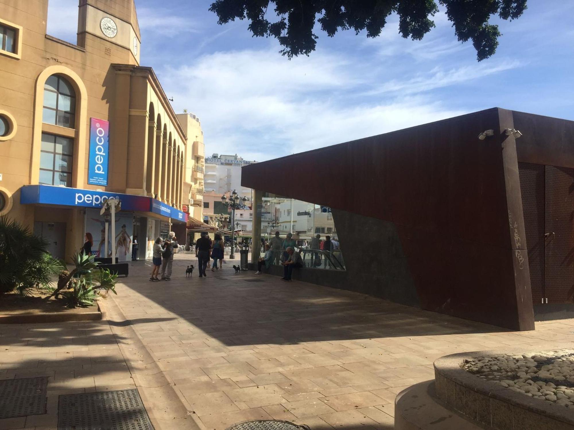 Apartamento En El Centro De Torremolinos Zewnętrze zdjęcie