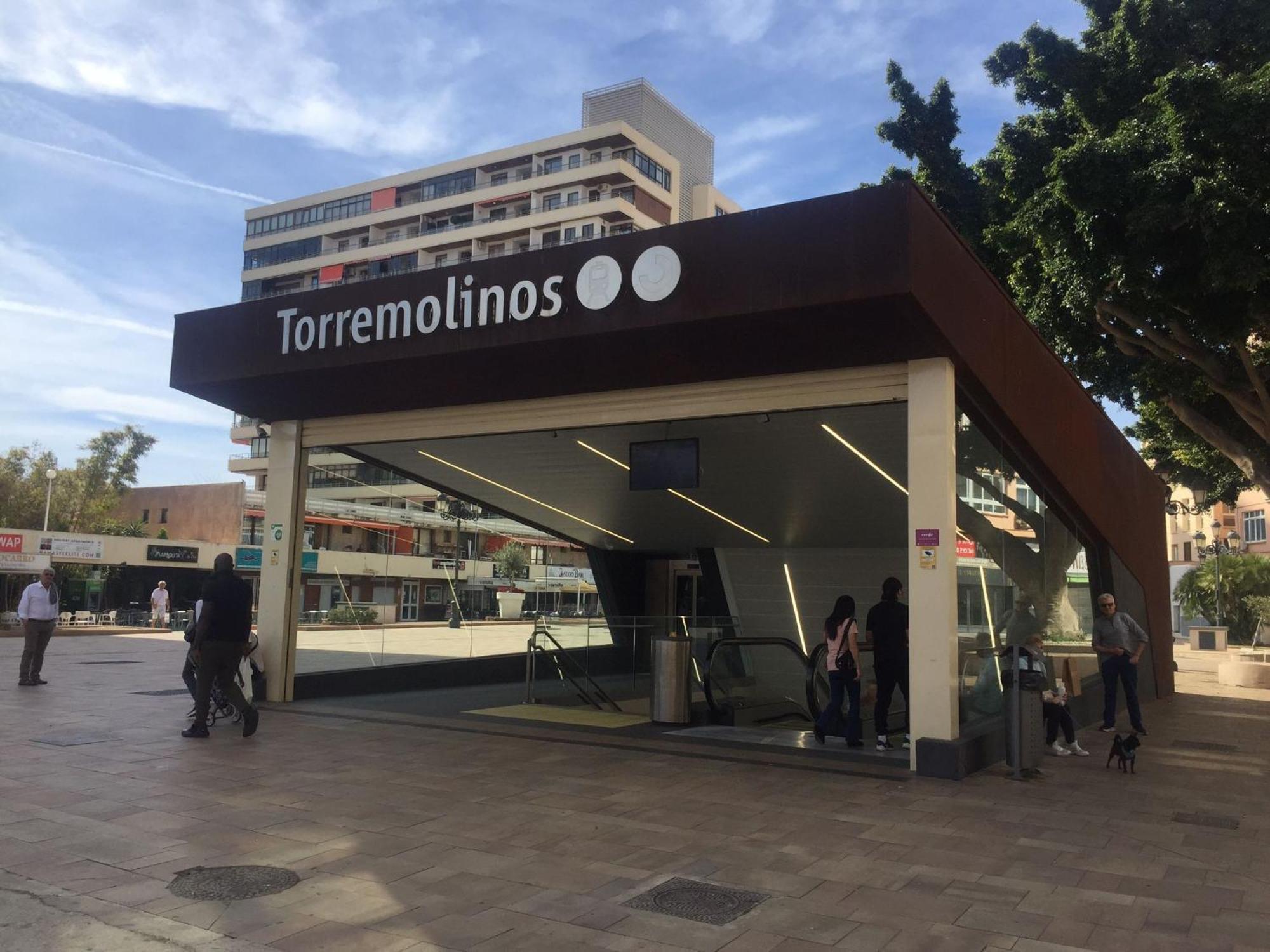 Apartamento En El Centro De Torremolinos Zewnętrze zdjęcie