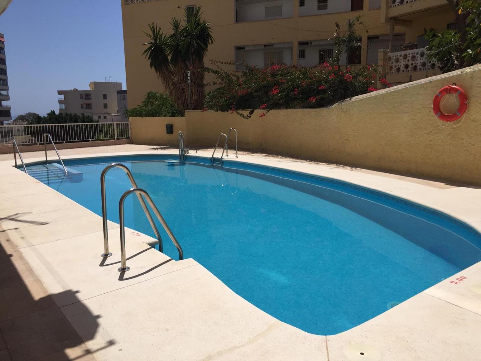 Apartamento En El Centro De Torremolinos Zewnętrze zdjęcie