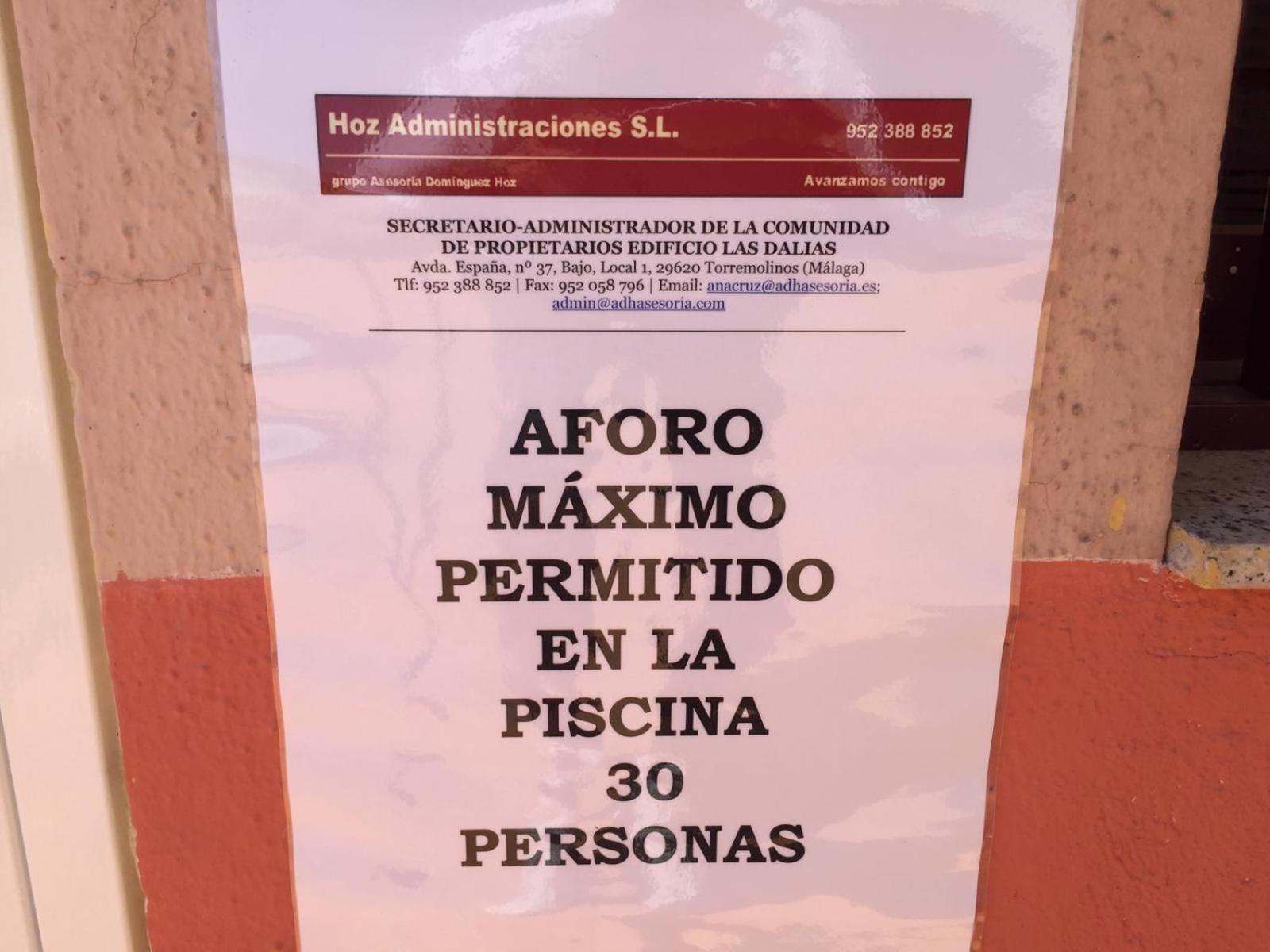 Apartamento En El Centro De Torremolinos Zewnętrze zdjęcie