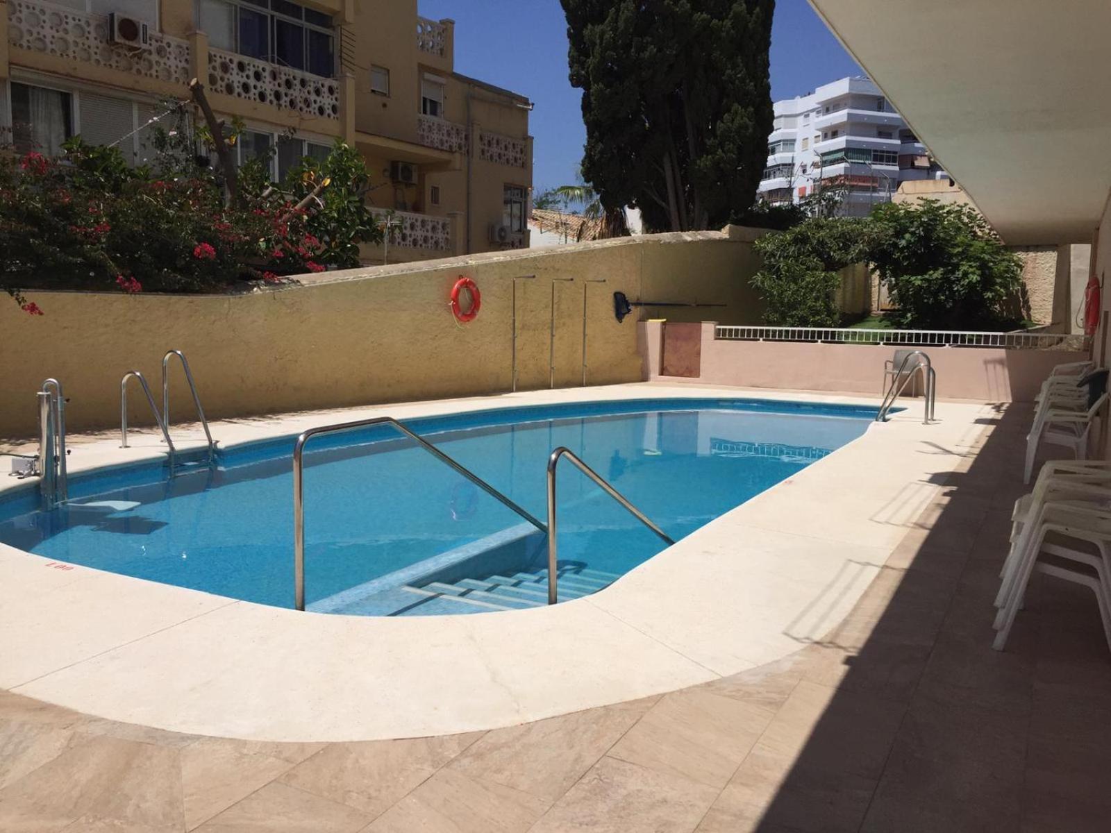 Apartamento En El Centro De Torremolinos Zewnętrze zdjęcie