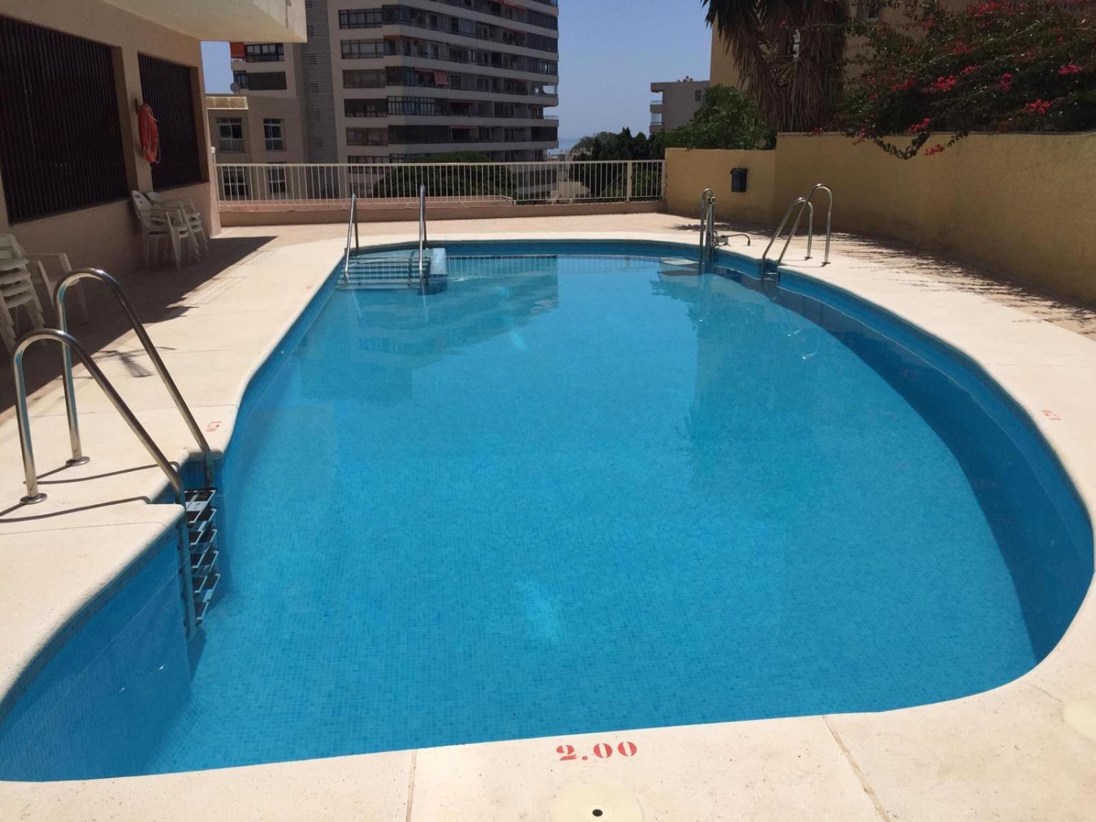 Apartamento En El Centro De Torremolinos Zewnętrze zdjęcie