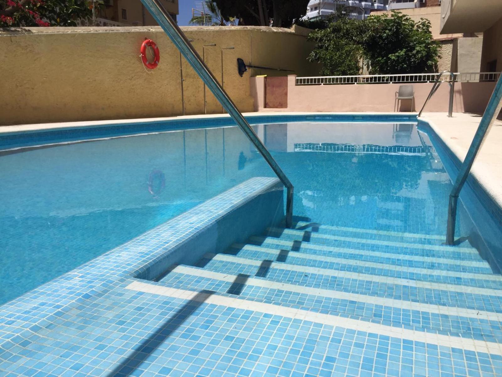 Apartamento En El Centro De Torremolinos Zewnętrze zdjęcie