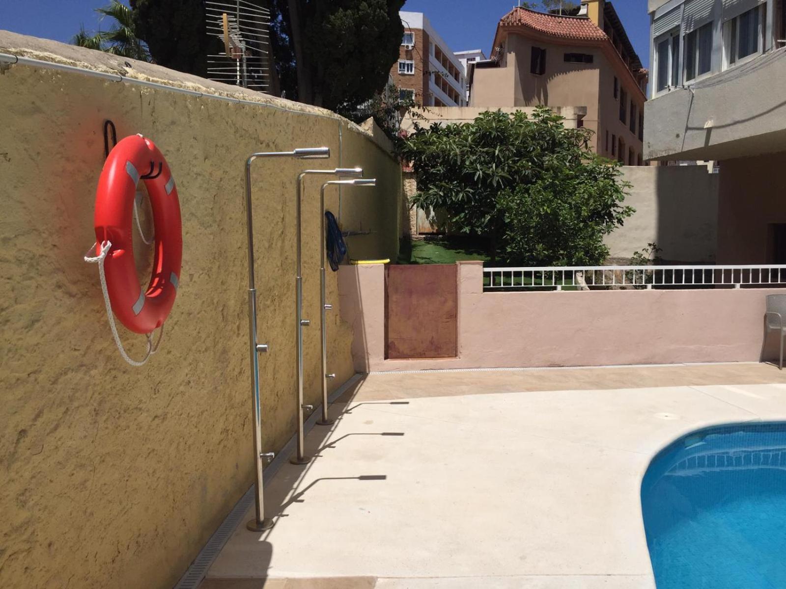Apartamento En El Centro De Torremolinos Zewnętrze zdjęcie