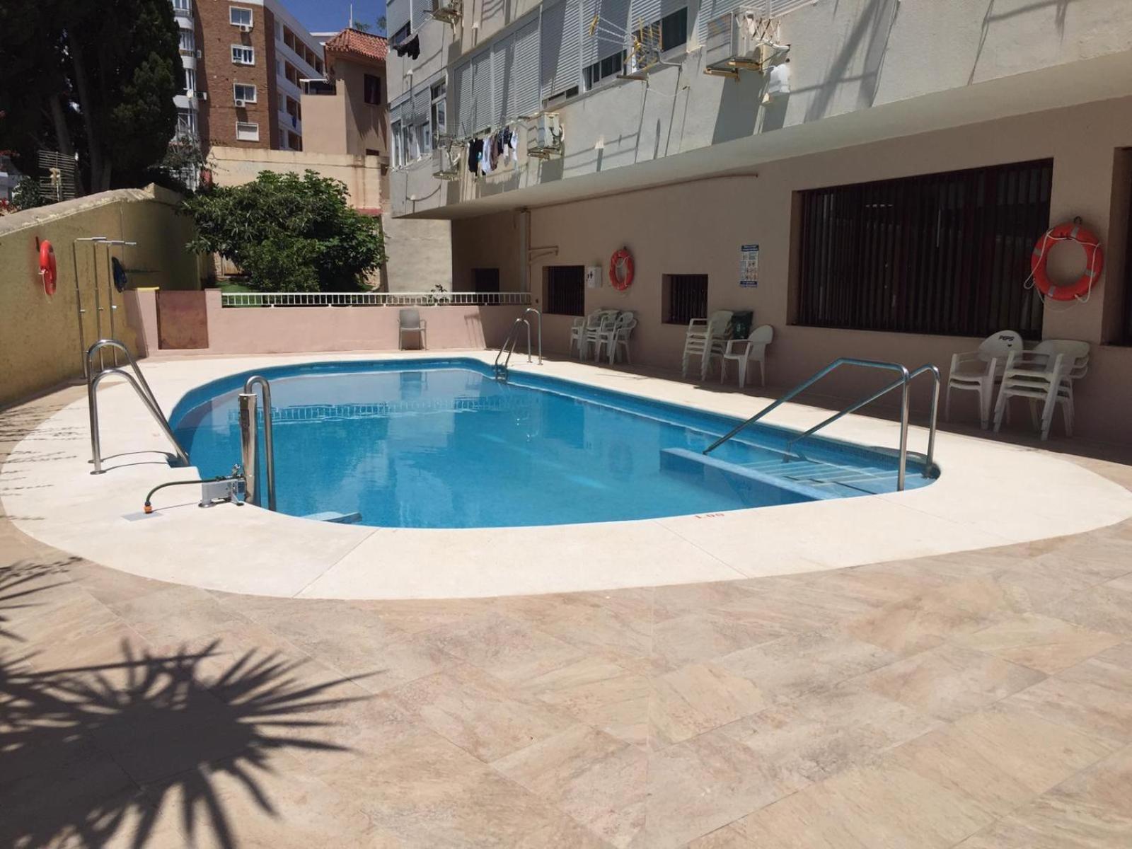 Apartamento En El Centro De Torremolinos Zewnętrze zdjęcie